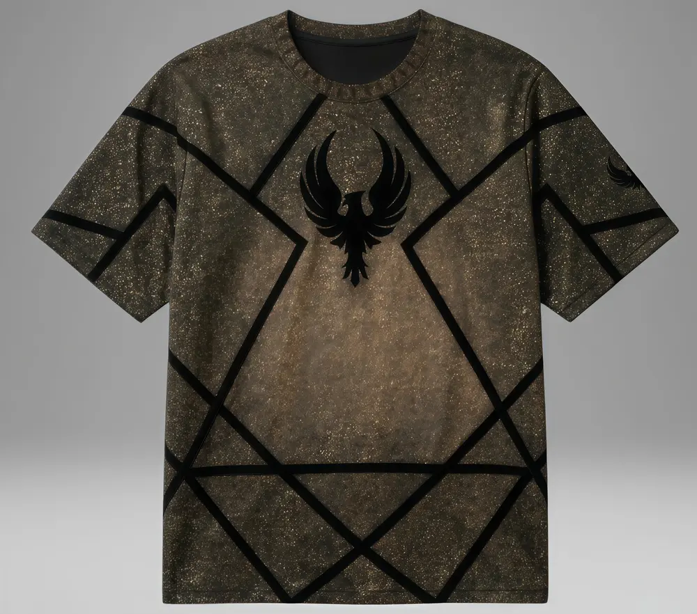 Negative Space · Phoenix